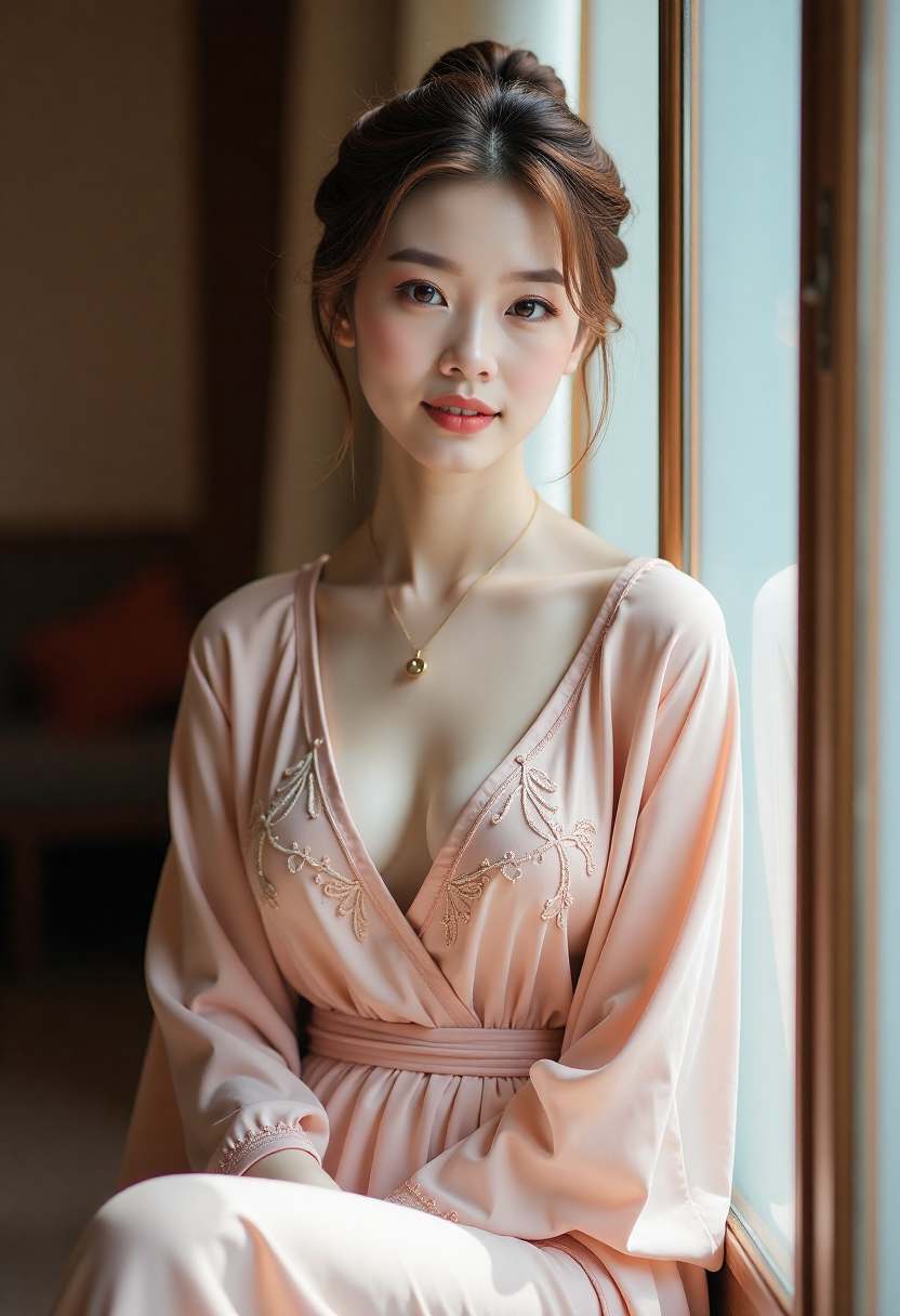 角色定妆图保持人物一致视频缩略图